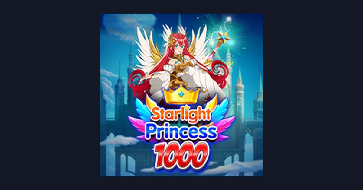 Serunya Main Starlight Princess 1000 dengan Depo 5 Ribu, Cuan Tetap Mengalir!