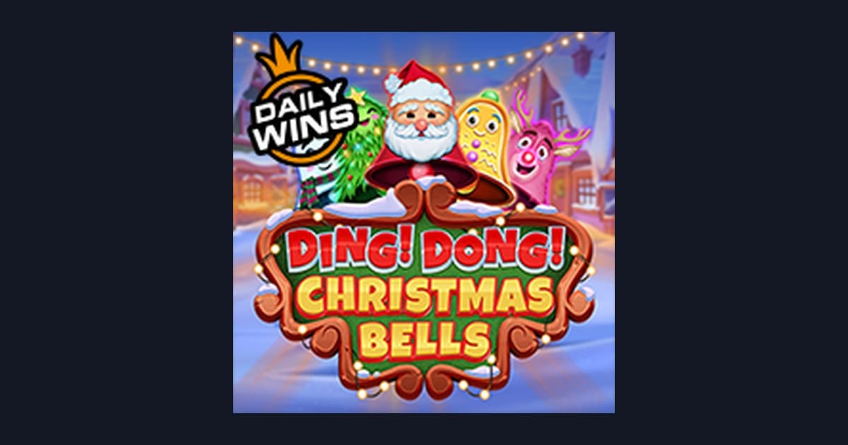 Slot Gacor Hari Ini: Menyelami Keseruan Ding Dong Christmas Bells dari Pragmatic Play