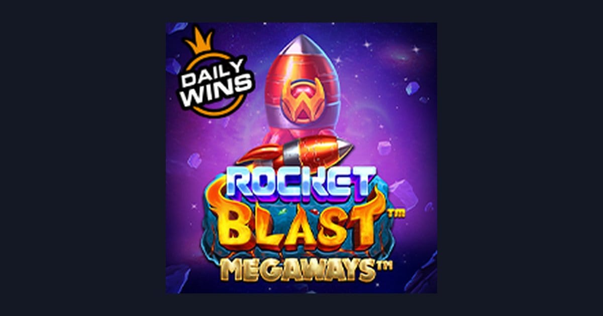 Slot Gacor Rocket Blast Megaways: Seru dan Mudah Menang dengan Modal Minim