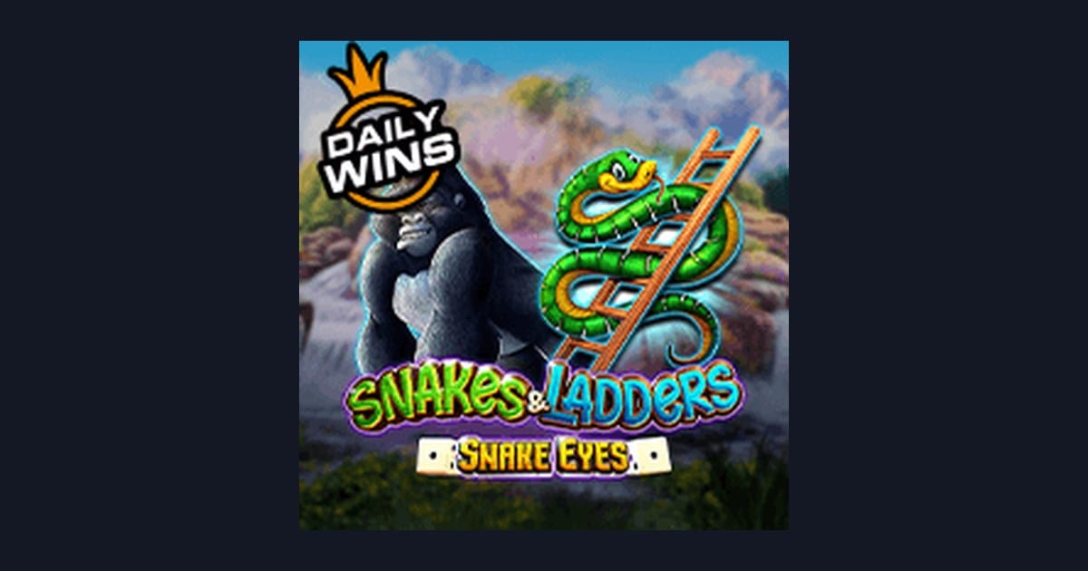 Snakes and Ladders Snake Eyes: Jam Gacor Terbaru untuk Slot Modal Minim Maxwin