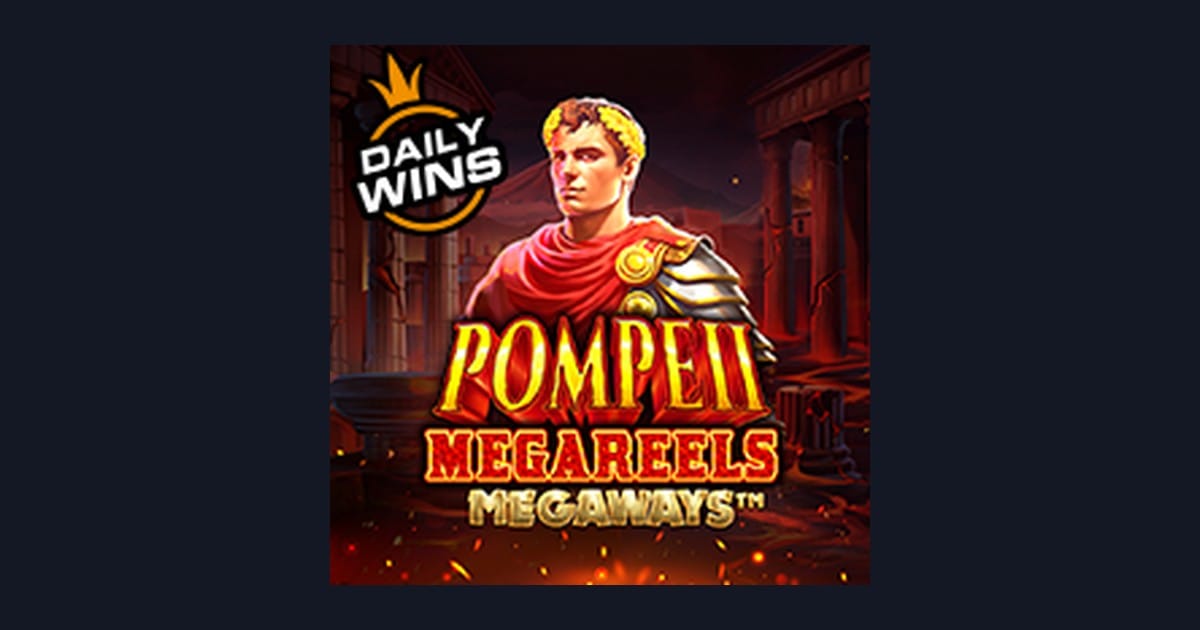 Strategi Pola Maxwin di Slot Pompeii Megareels Megaways dari Pragmatic Play