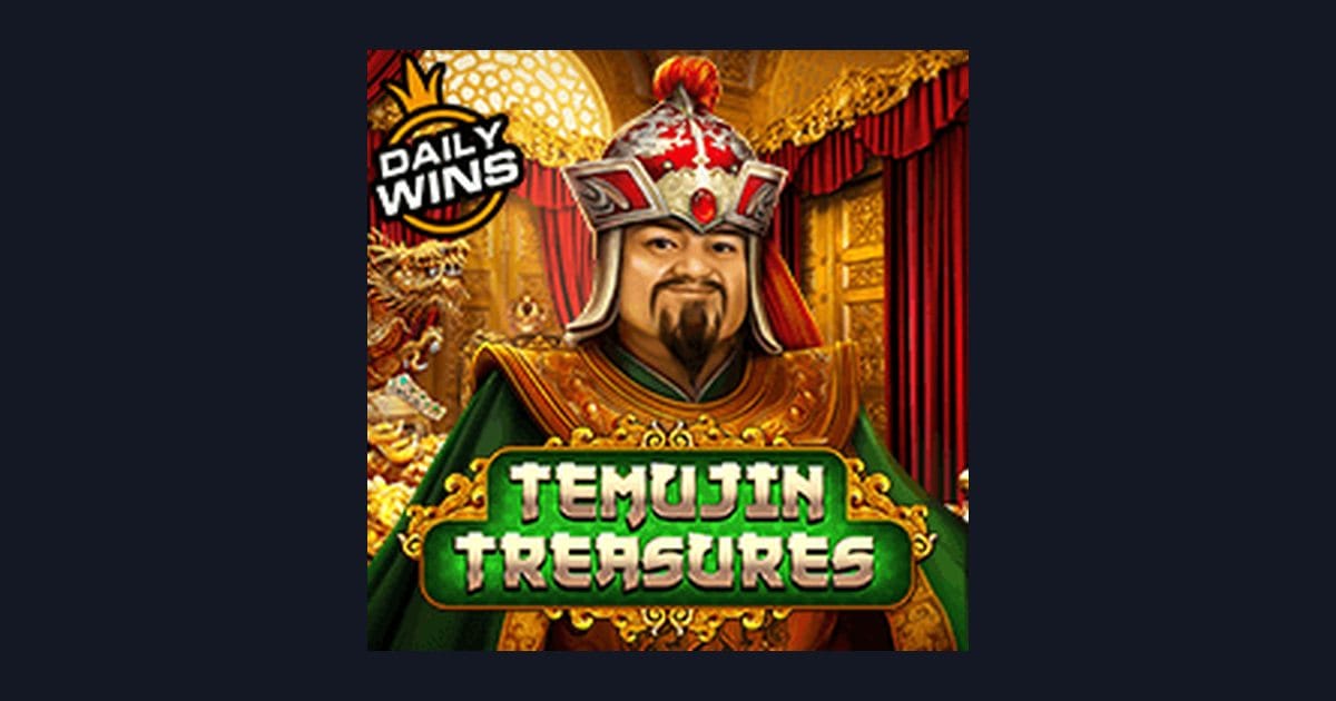 Temujin Treasures: Info RTP Live Tertinggi dan Tips Main Slot Hemat Untung