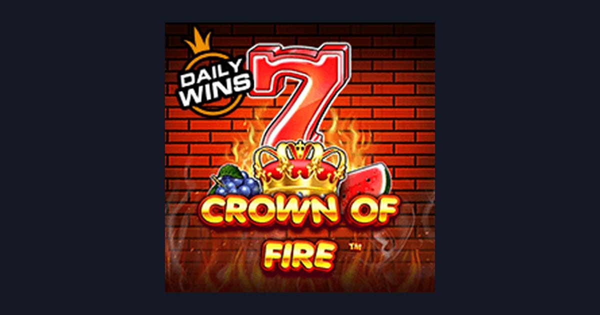 Tips Pola Maxwin di Crown of Fire: Strategi Slot Hemat Untung