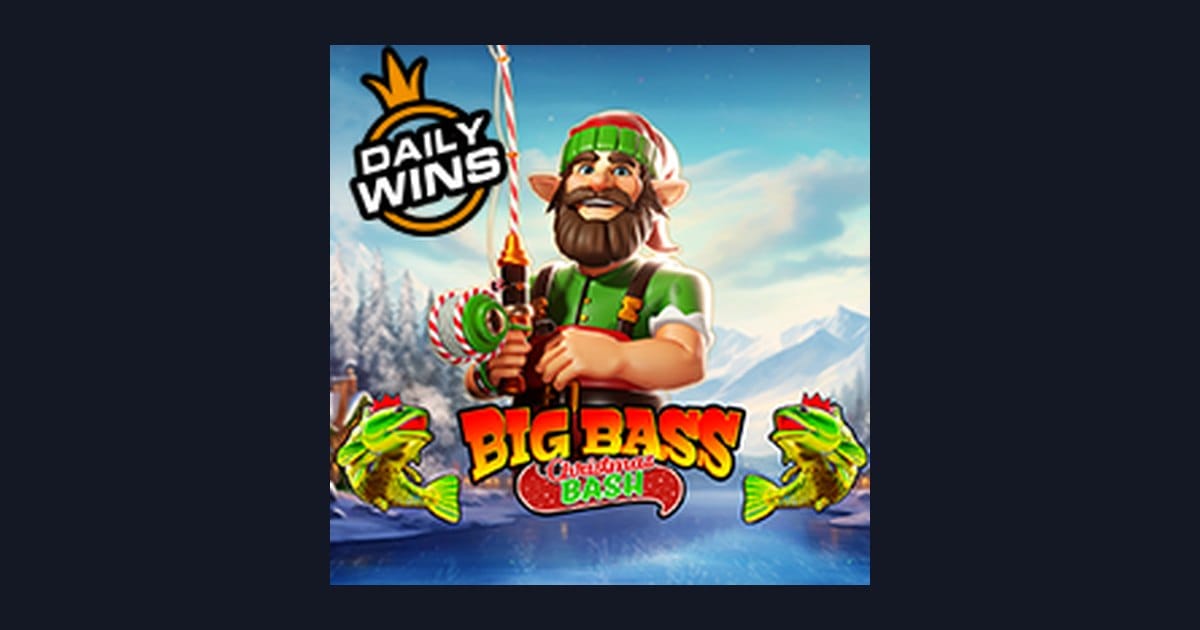 Trik Auto Maxwin Big Bass Christmas Bash untuk Slot Modal Minim