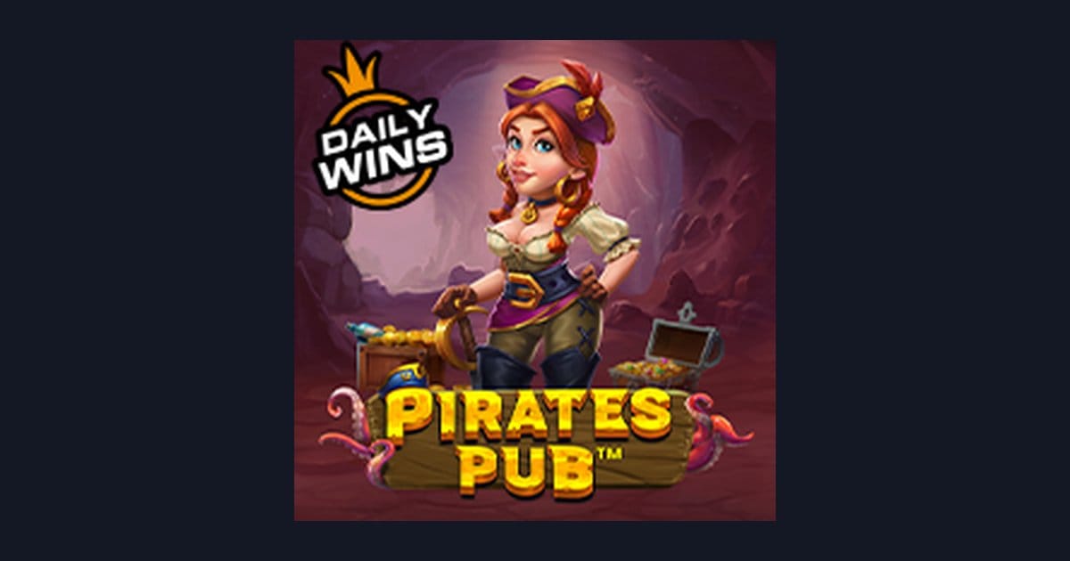 Trik Auto Maxwin Pirates Pub: Slot Seru untuk Modal Minim dan Untung Maksimal