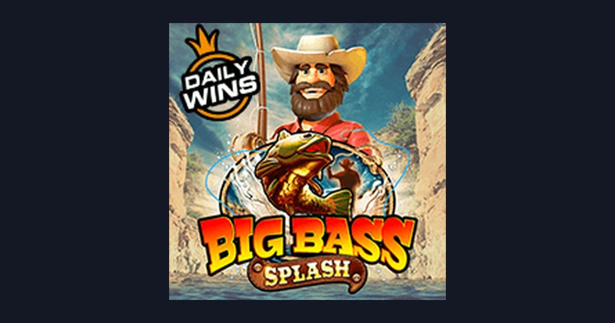 Trik Auto Maxwin di Slot Big Bass Splash untuk Pemain Modal Minim