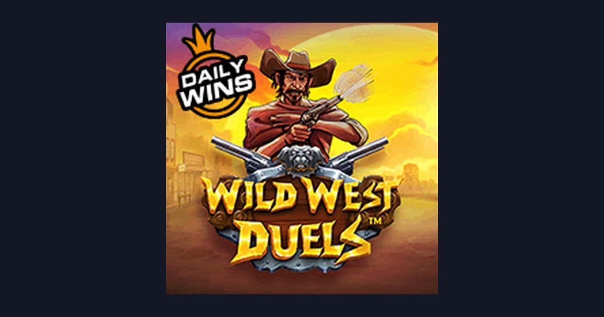 Wild West Duels, Slot Gacor dengan Peluang Menang Besar dan Modal Minim