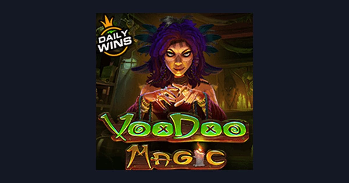 Bocoran RTP Hari Ini dan Cara Maksimalkan Untung di Voodoo Magic