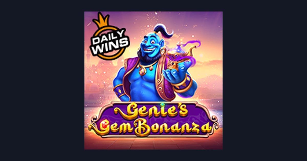 Bocoran RTP Hari Ini dan Strategi Main Genies Gem Bonanza dari Pragmatic Play