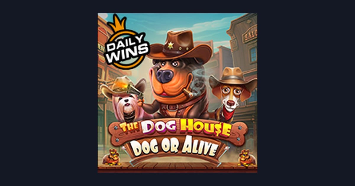 Bocoran RTP Hari Ini: Keunggulan Slot The Dog House Dog Or Alive dari Pragmatic Play