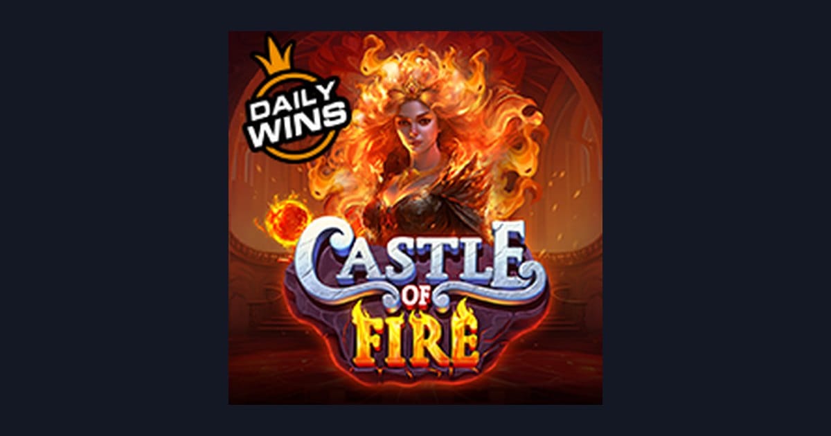 Castle of Fire Slot dengan Freespin & Scatter Hoki Bagi Pemain Modal Minim