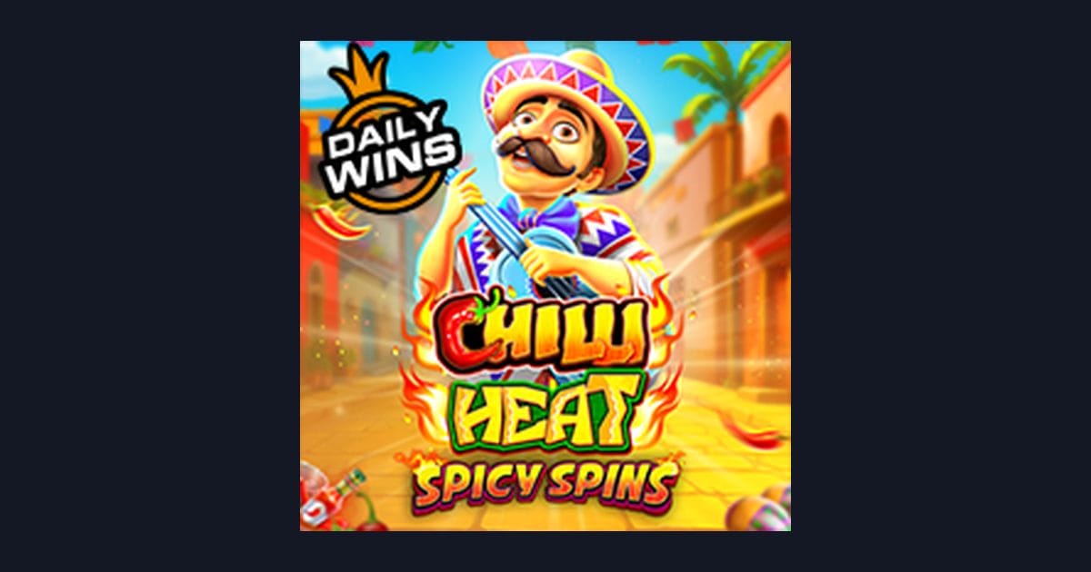 Chilli Heat Spicy Spins, Slot Anti Rungkad dengan Modal Minim & Cuan Maksimal