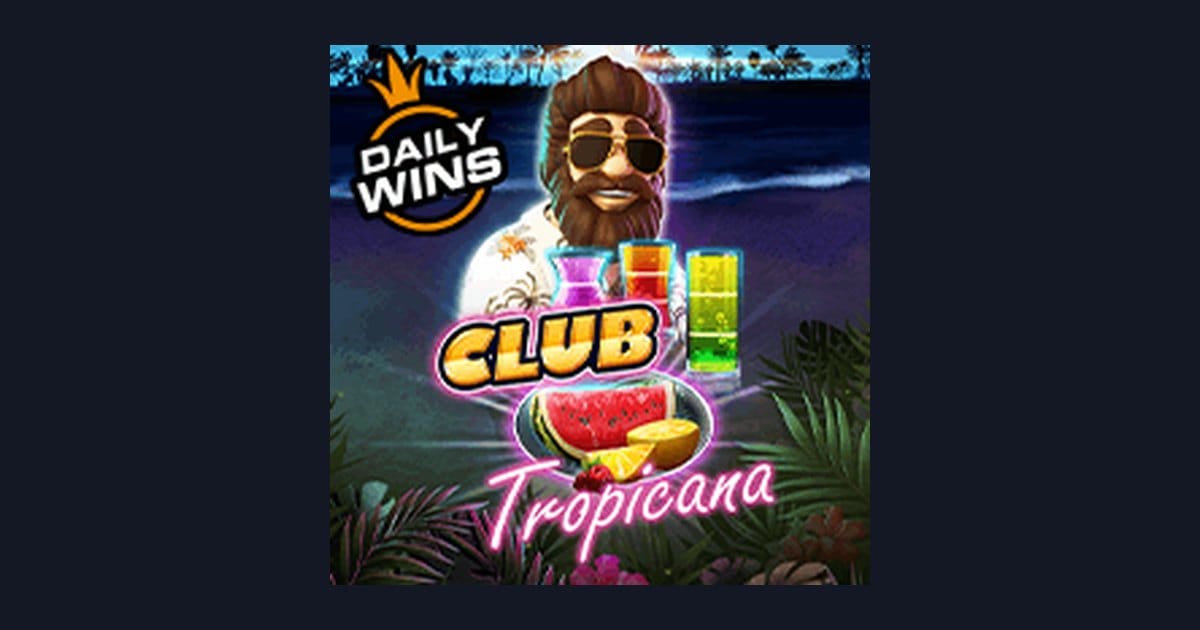 Club Tropicana, Slot Anti Rungkad dengan Modal Minim Tapi Untung Maksimal