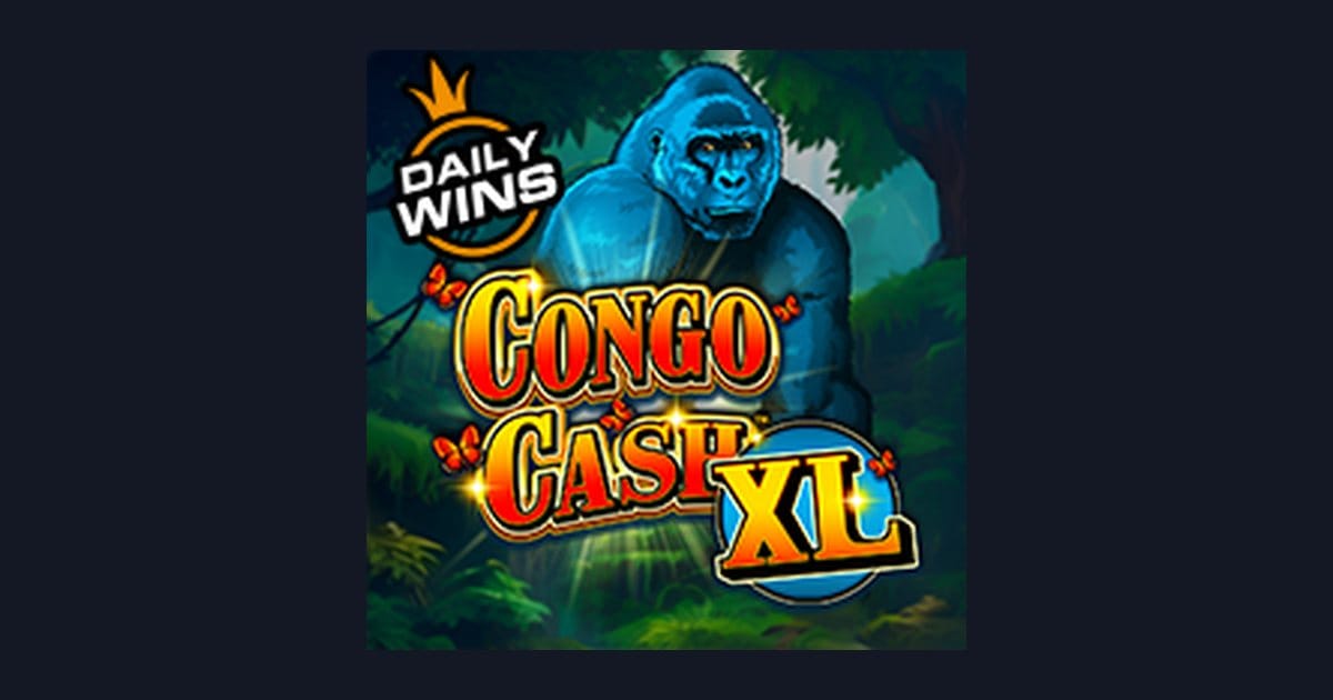 Congo Cash XL: Rahasia Slot Modal Receh yang Bikin Cuan Melimpah
