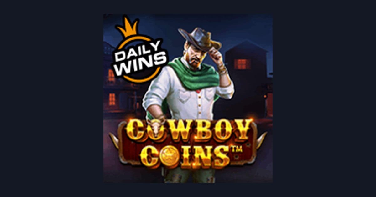 Rasakan Serunya Cowboy Coins di Situs Slot Terpercaya LTE4D