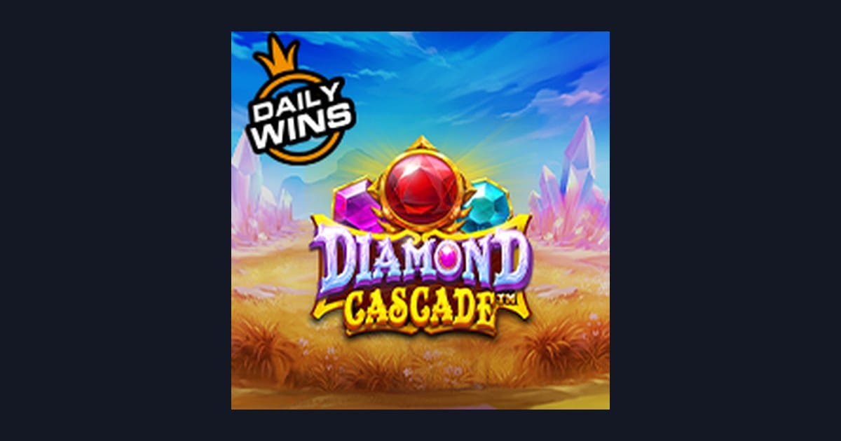 Diamond Cascade, Slot Anti Boncos dengan Modal Minim dan Cuan Maksimal