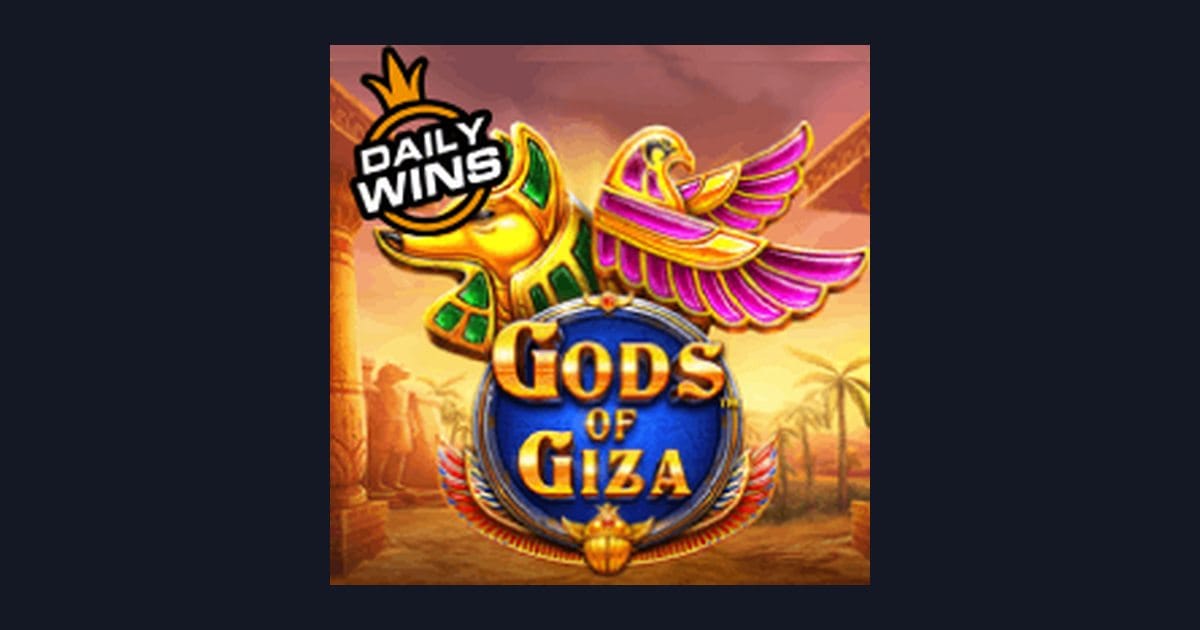 Gods of Giza: Review Jujur & Demo Slot untuk Modal Minim Makswin