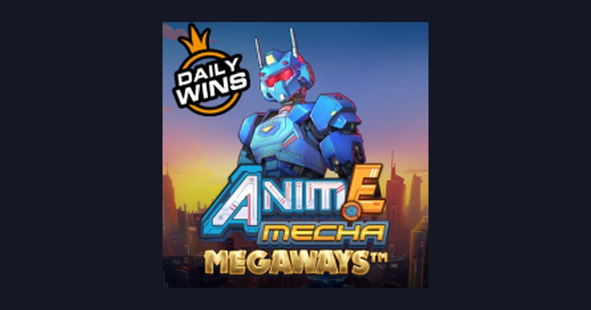 Jam Gacor Terbaru Anime Mecha Megaways: Sensasi Slot Modal Minim Maxwin