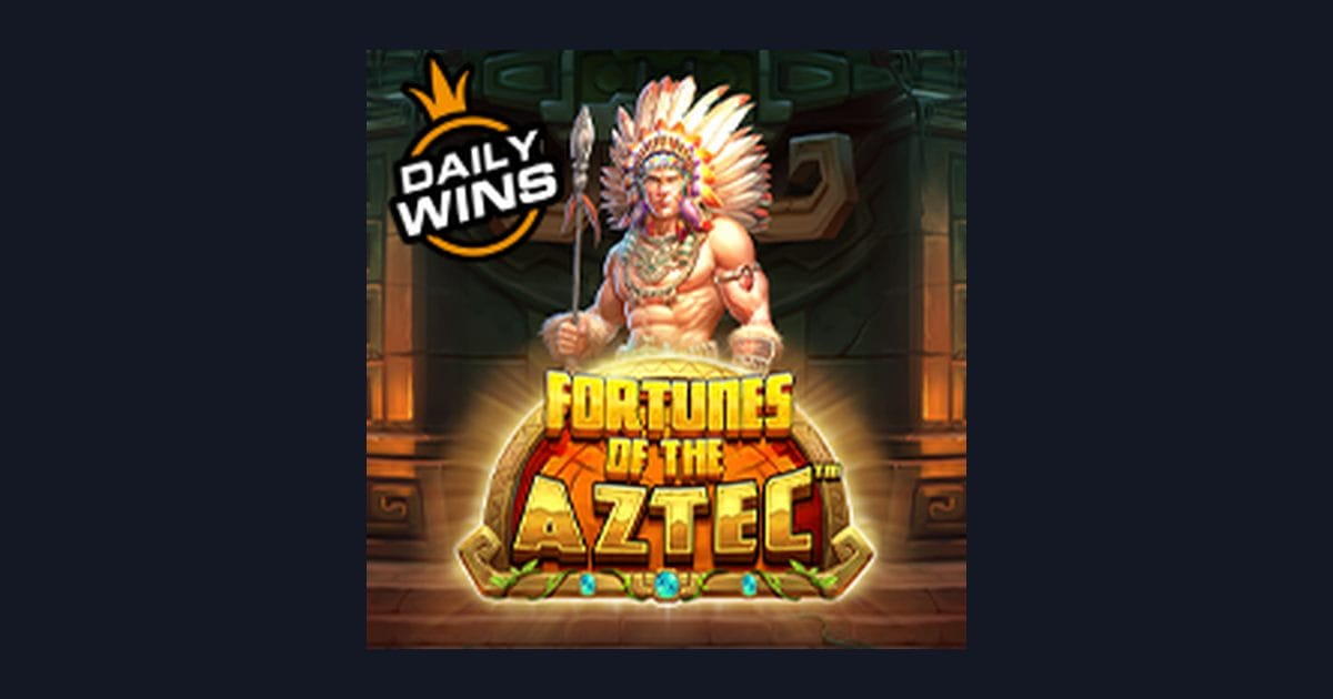 Jam Gacor Terbaru Fortunes of Aztec: Slot dengan Modal Minim Untung Maksimal