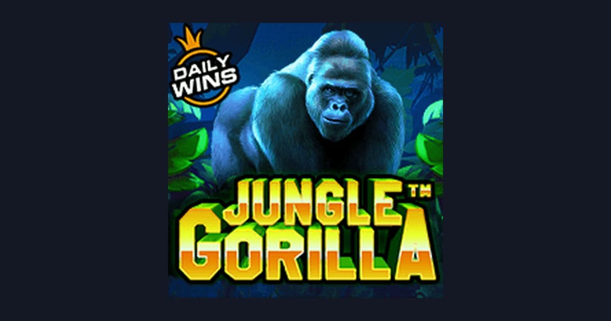 Jungle Gorilla di Situs Slot Terpercaya: Menikmati Slot Hemat Untung dengan Modal Minim