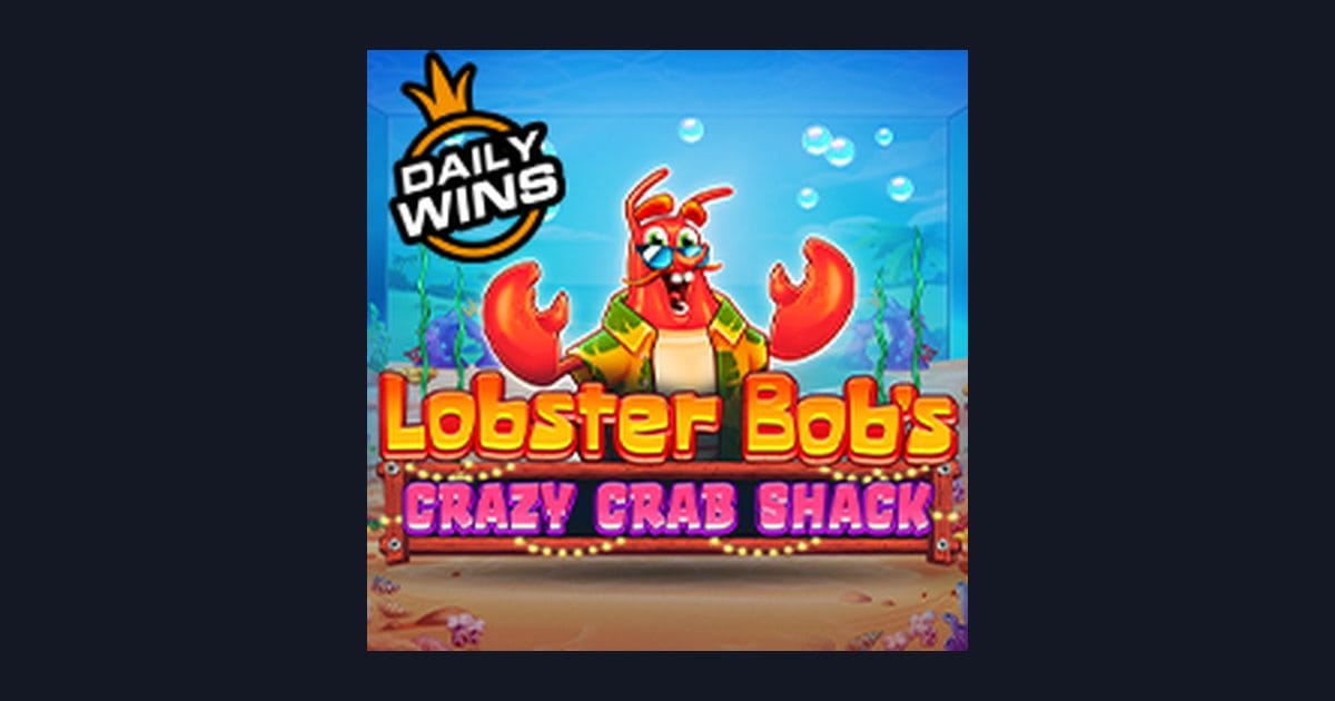 Lobster Bobs Crazy Crab Shack, Slot Anti Rungkad dengan Modal Minim dan Untung Maksimal