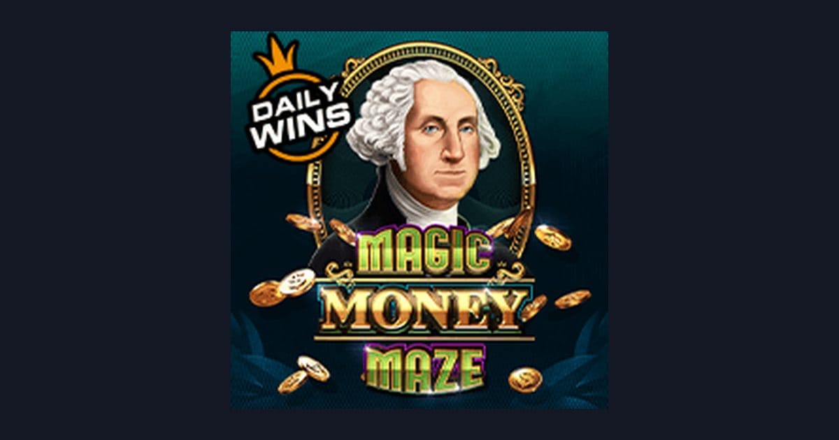 Magic Money Maze, Slot Anti Boncos dengan Modal Minim Tapi Untung Maksimal