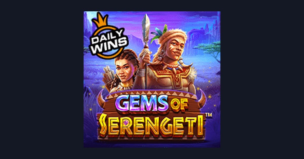 Main Gems of Serengeti dengan Deposit Pulsa Tanpa Potongan, Modal Minim Untung Maksimal