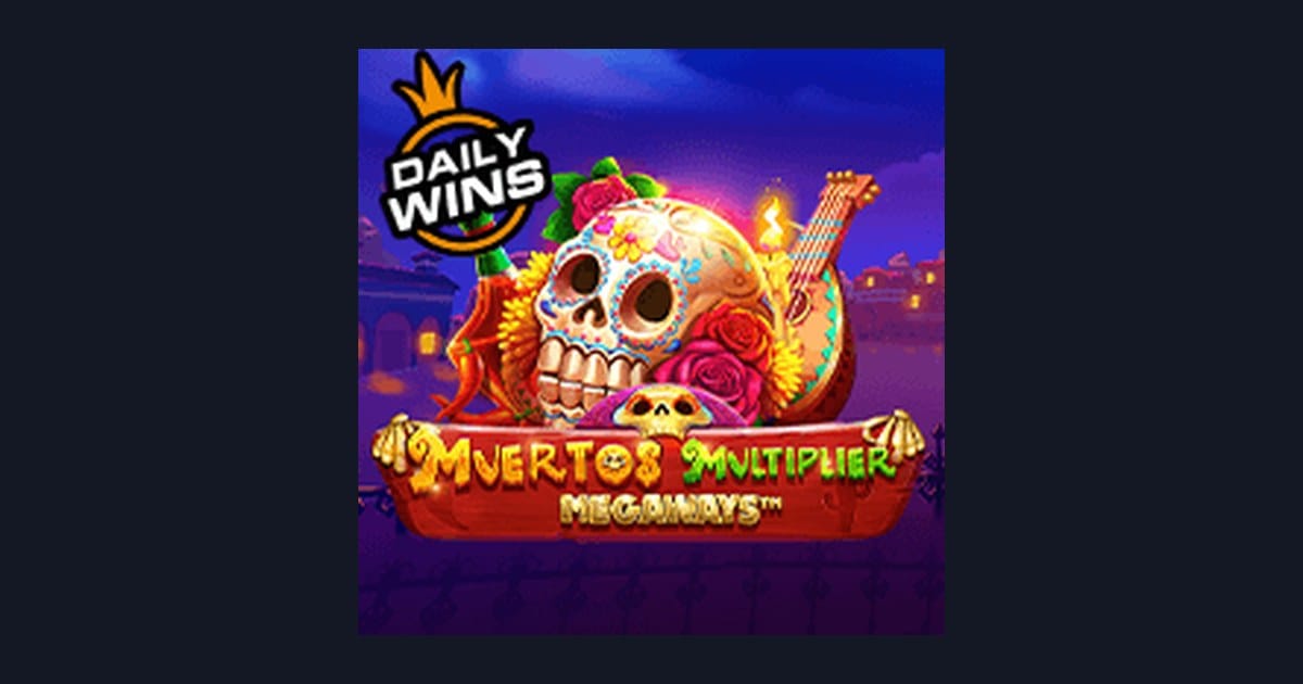 Main Muertos Multiplier Megaways dengan Depo 5 Ribu, Untung Maksimal!
