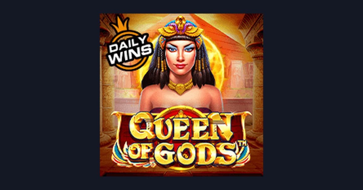 Main Queen of Gods dengan Depo 5 Ribu, Untung Maksimal dari Slot Hemat