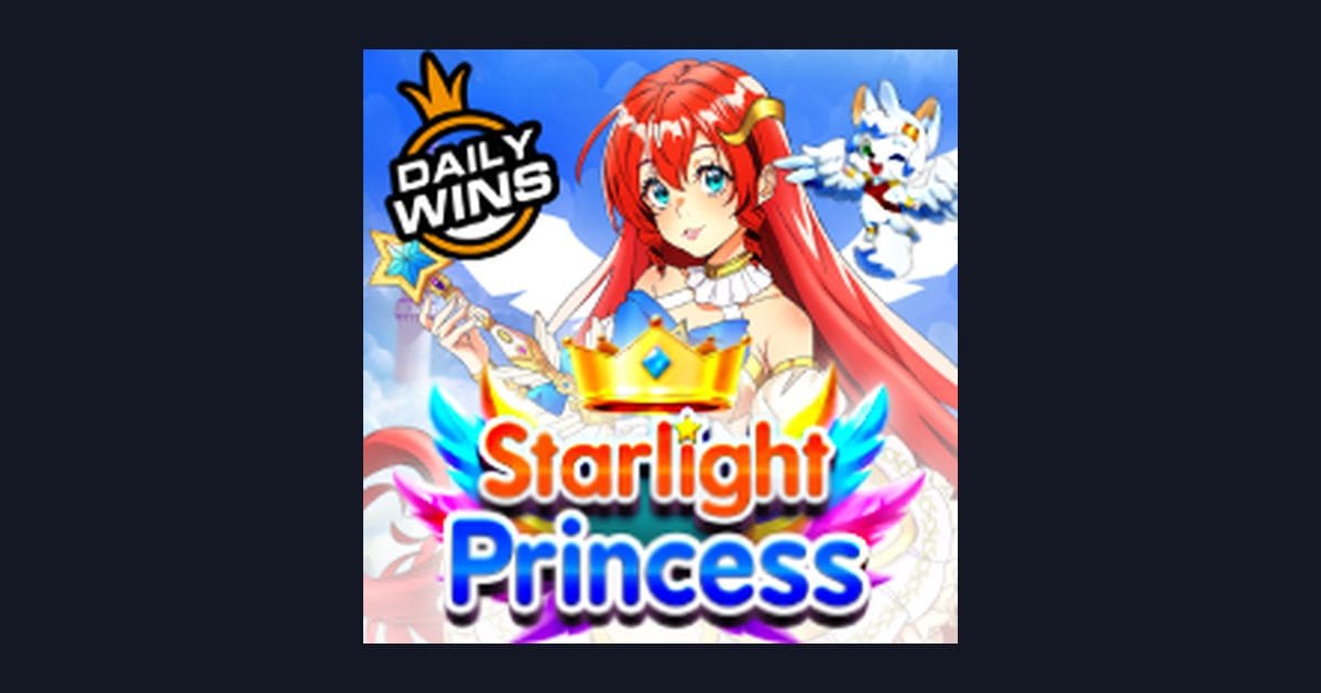 Main Starlight Princess dengan Depo 5 Ribu, Untung Maksimal!