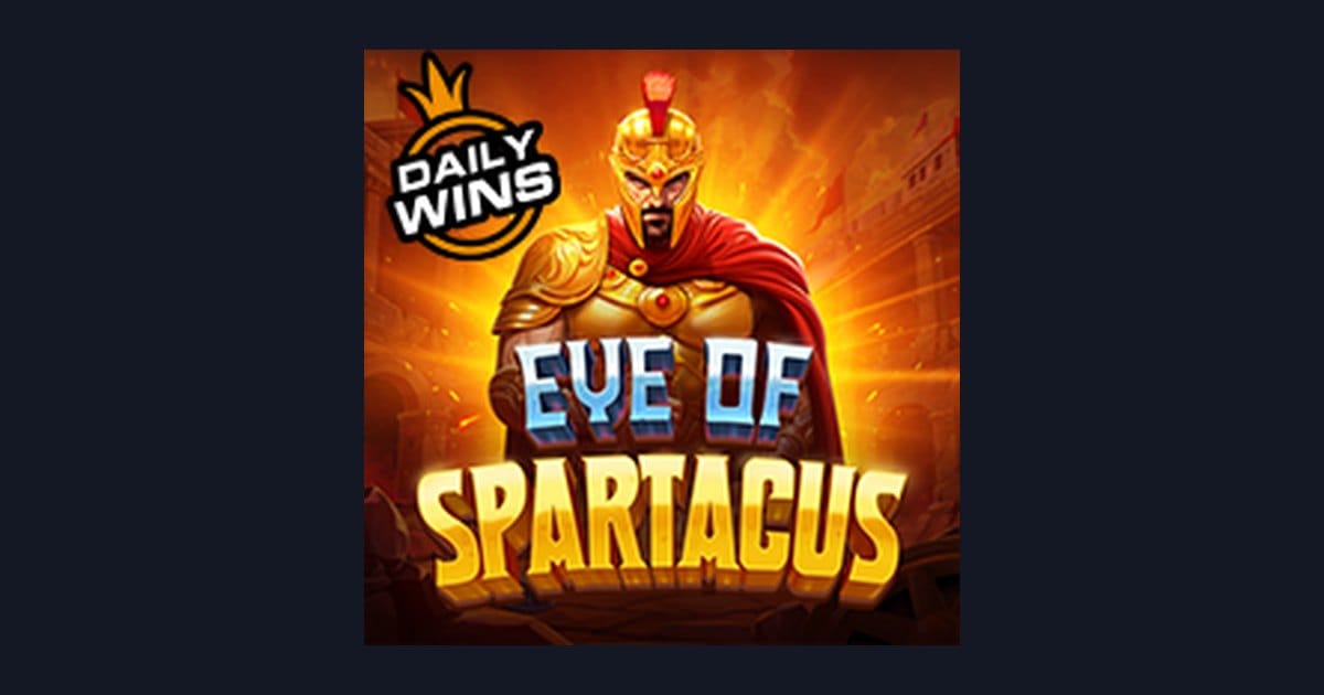 Maksimalkan Slot Maxwin di Eye of Spartacus dengan Modal Minim