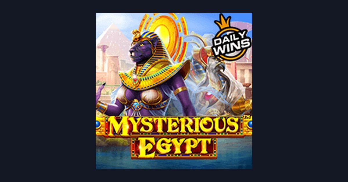 Mysterious Egypt: Rahasia Menang Slot dengan Deposit Dana OVO Gopay