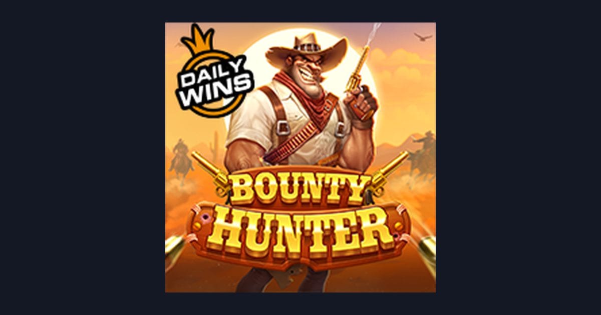 Nikmati Sensasi Bounty Hunter dengan Depo 5 Ribu, Slot Hemat Untung