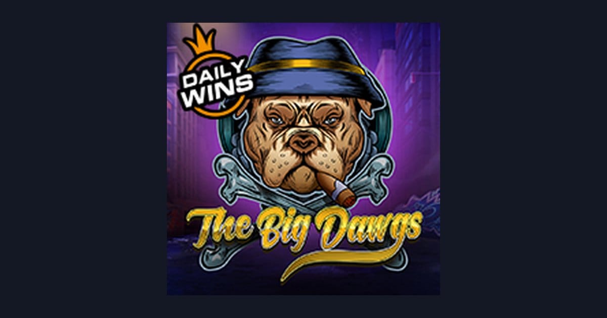 Nikmati Sensasi Slot Maxwin dengan The Big Dawgs dari Pragmatic Play