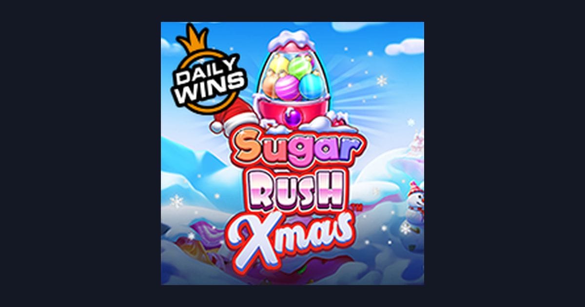 Nikmati Sensasi Sugar Rush Xmas dengan Daftar & Login Gampang
