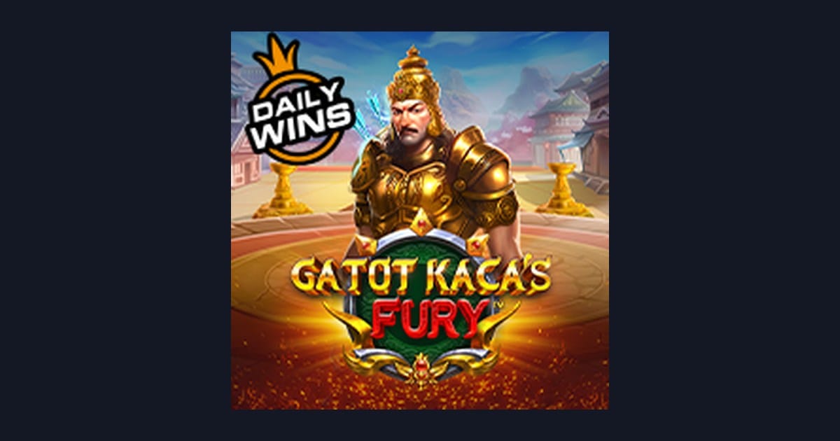 Nikmati Serunya Gatot Kacas Fury dengan Deposit Dana Ovo Gopay Mudah dan Praktis