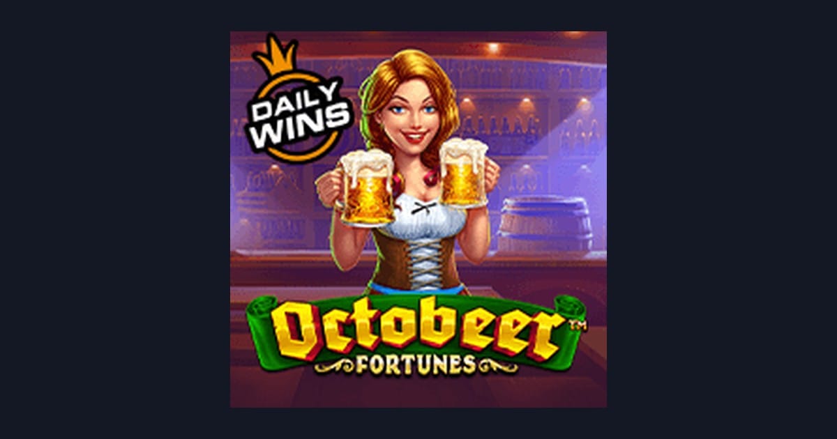Octobeer Fortunes: Nikmati Sensasi Deposit Pulsa Tanpa Potongan dan Slot Hemat Untung