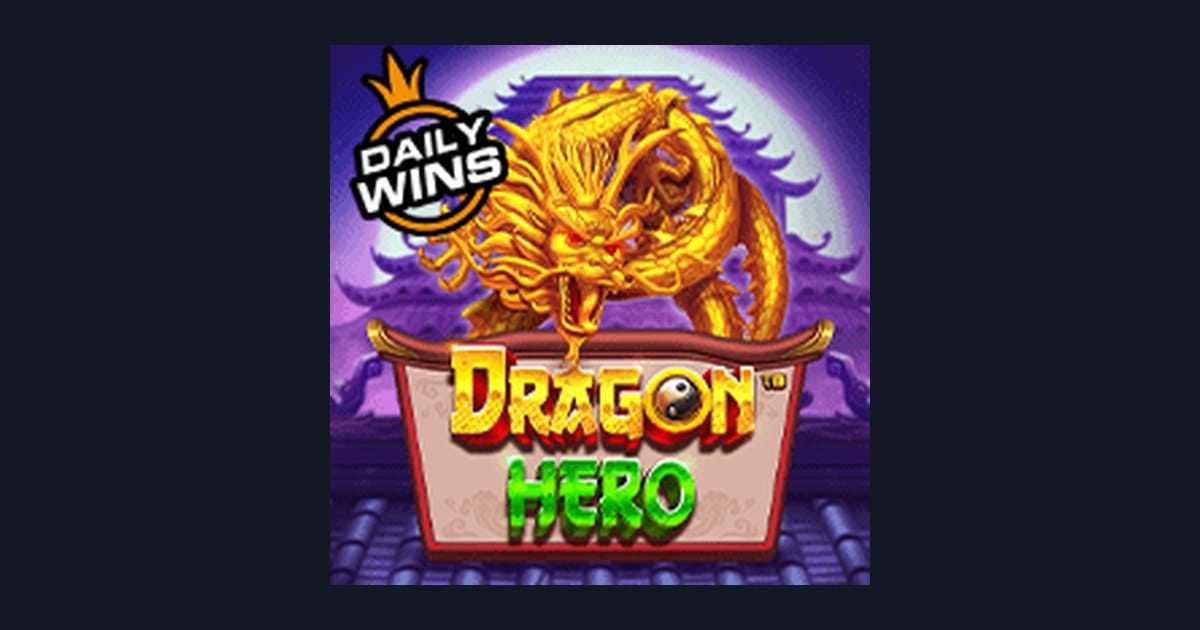 Rahasia Pola Maxwin di Slot Dragon Hero dari Pragmatic Play