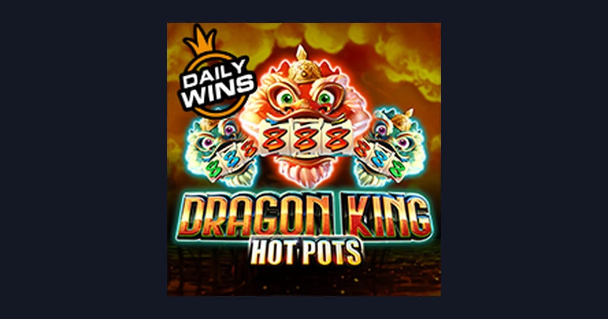 Rahasia RTP Live Tertinggi di Slot Dragon King Hot Pots Pragmatic Play