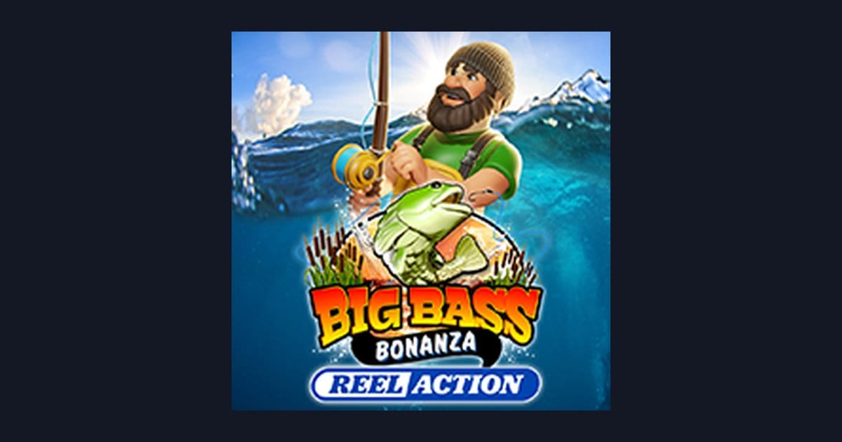 Raih Bonus New Member dengan Big Bass Bonanza Reel Action dari Pragmatic Play
