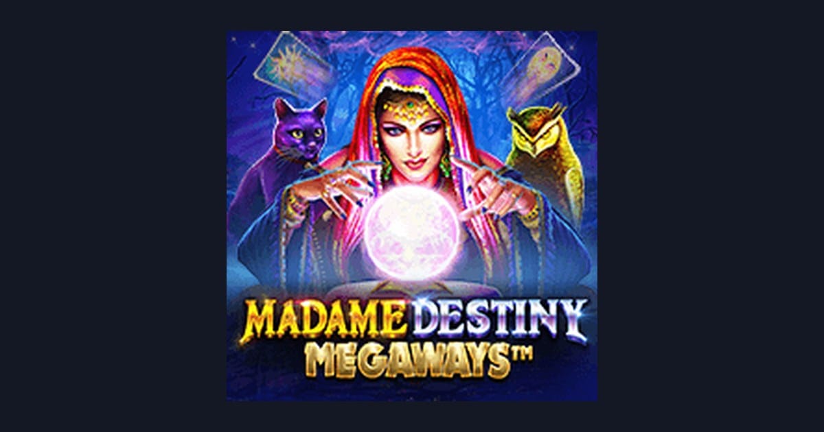 Raih Cuan Maksimal dengan Madame Destiny Megaways, Slot Gacor Hari Ini