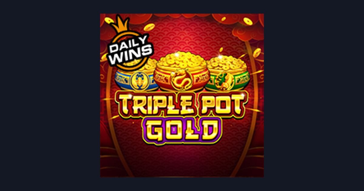 Raih Jackpot Progresif Terbesar di Slot Triple Pot Gold dari Pragmatic Play