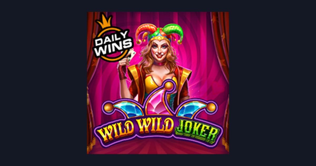 Raih Jackpot Progresif Terbesar di Wild Wild Joker dengan Modal Minim