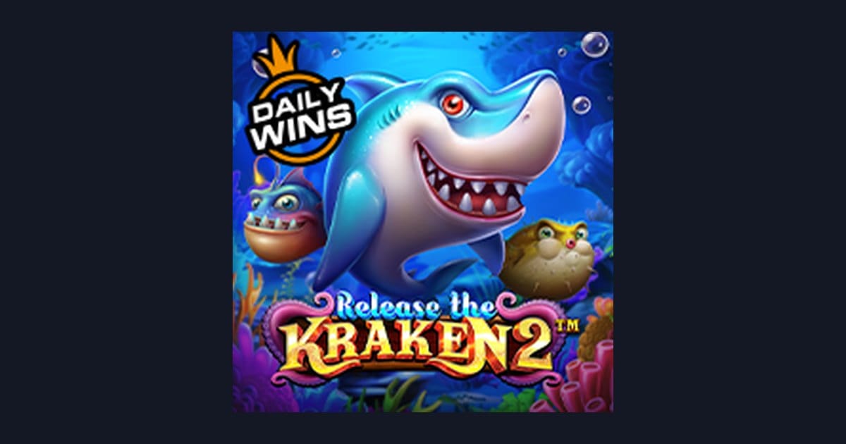 Raih Maxwin dengan Release the Kraken 2, Link Slot Gacor Terbaik