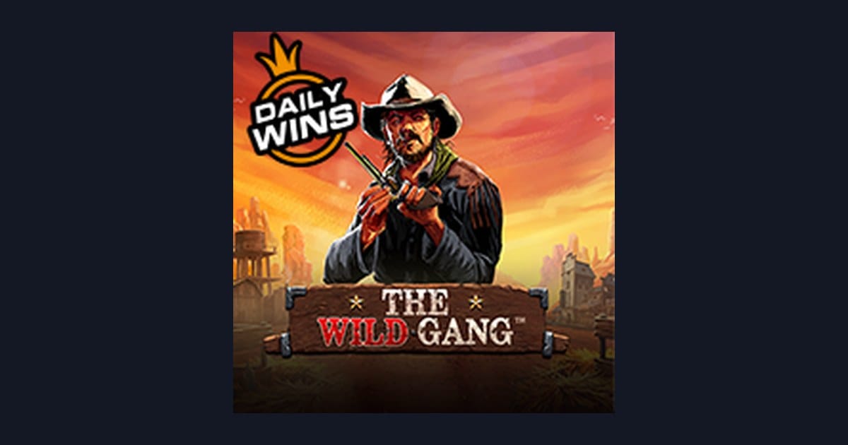 Raih Maxwin Mudah dengan Slot The Wild Gang dari Pragmatic Play