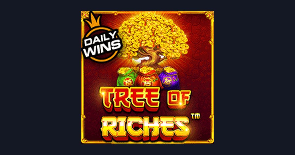 Raih Maxwin Seru di Slot Tree of Riches dengan Modal Minim