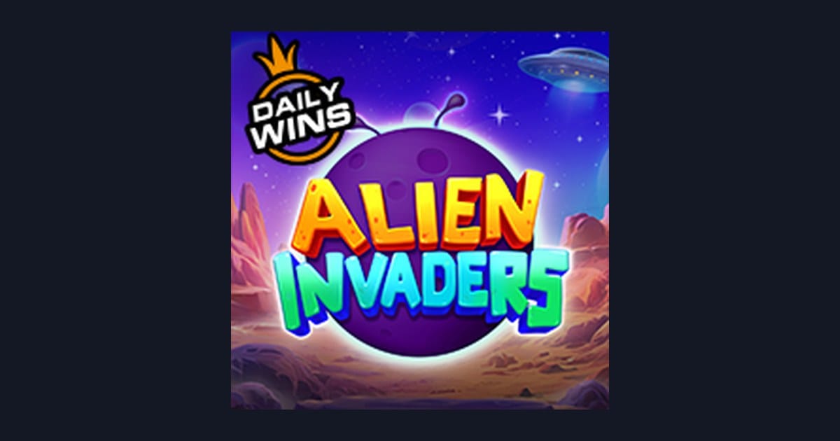 Raih Slot Maxwin dengan Alien Invaders dari Pragmatic Play