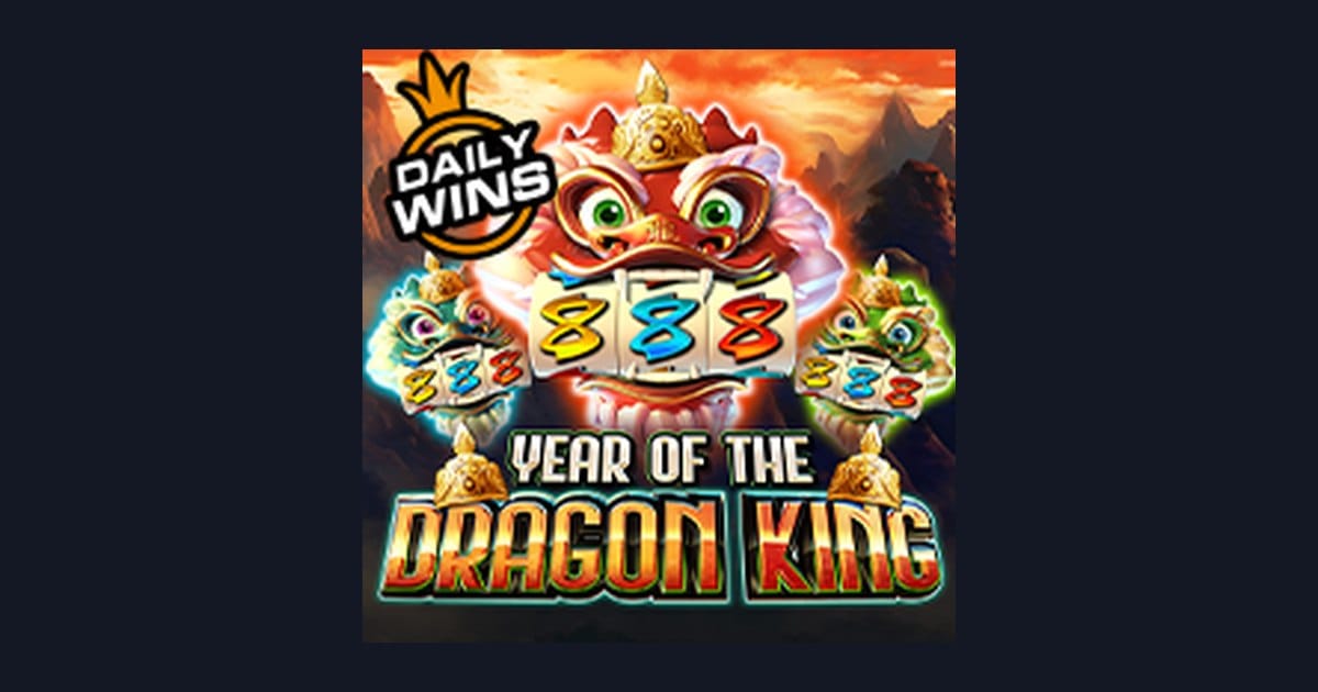 Raih Untung Maksimal di Year of the Dragon King dengan Deposit Pulsa Tanpa Potongan