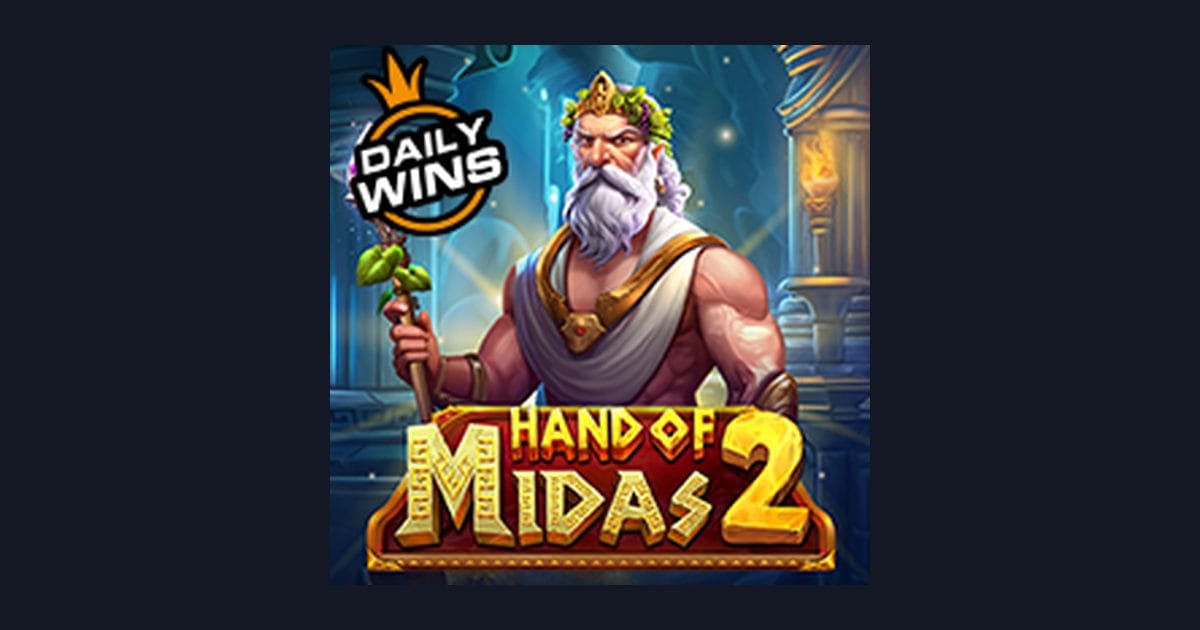 Rasakan Sensasi Link Slot Gacor dengan Hand of Midas 2 dari Pragmatic Play
