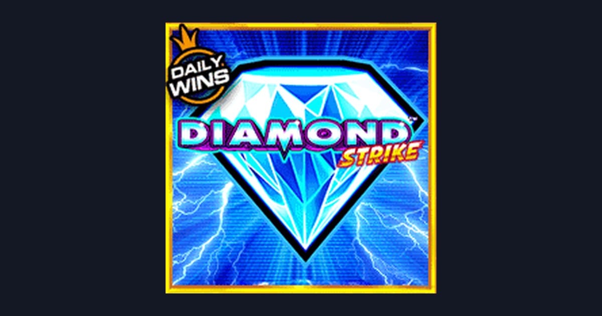 Rasakan Sensasi RTP Live Tertinggi di Slot Diamond Strike Pragmatic Play